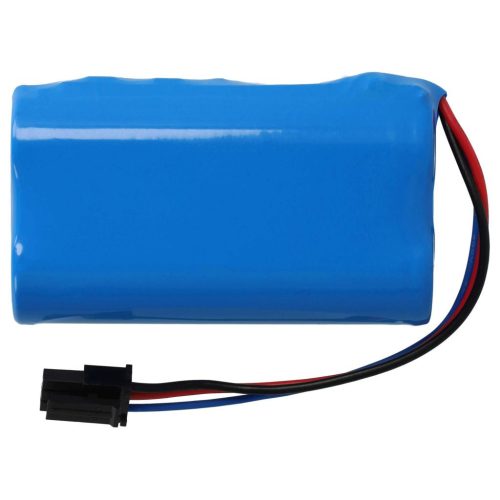 VHBW Lawn Mower Battery for Wolf-Garten 7086-918 - 6000 mAh 3.7 V Li-Ion