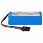 VHBW Lawn Mower Battery for Wolf-Garten 7086-918 - 6000 mAh 3.7 V Li-Ion
