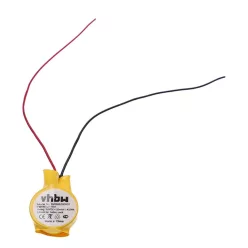   VHBW Vezeték nélküli fejhallgató akku a Bose LIR1654, CP1654-hez - 120 mAh 3,7 V Li-Ion