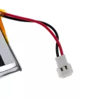 VHBW Robot Toy Battery Bee-Bot 753032 - 600 mAh 3.7 V Li-polymer