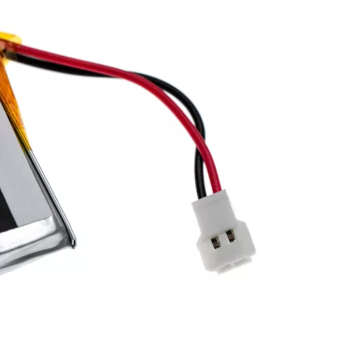 VHBW Robot Toy Battery Bee-Bot 753032 - 600 mAh 3.7 V Li-polymer