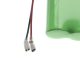 Elektromos kéziszerszámgép akkumulátor Wolf-Garten 7099-056 - 3000 mAh, 7,2 V, NiMH