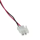 VHBW Gate Operator Battery Besam 33550475, 550473, 45A020BA00004, 550475 - 1500 mAh 12 V NiMH