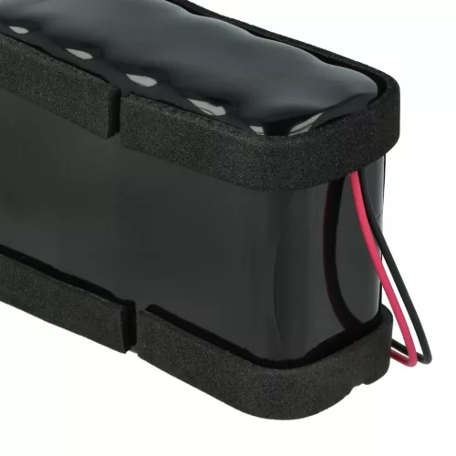 VHBW Gate Operator Battery Besam 33550475, 550473, 45A020BA00004, 550475 - 1500 mAh 12 V NiMH
