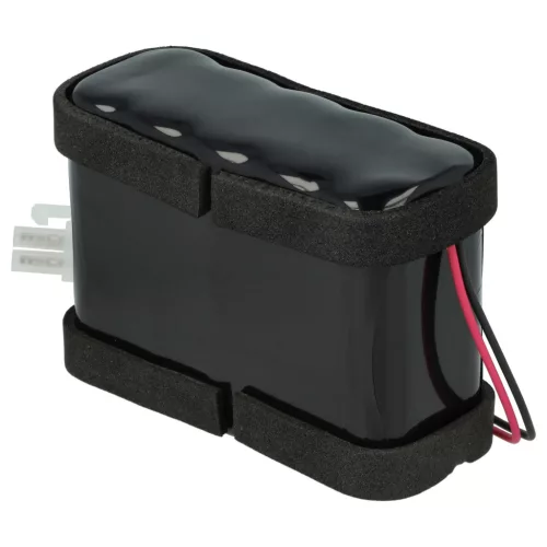 VHBW Gate Operator Battery Besam 33550475, 550473, 45A020BA00004, 550475 - 1500 mAh 12 V NiMH
