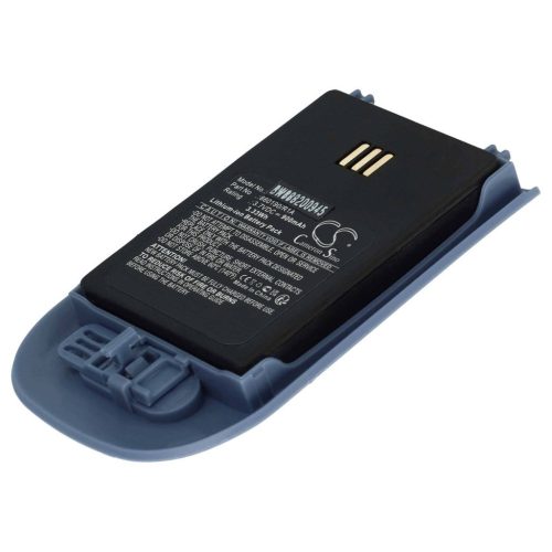 VHBW Wired phone battery Alcatel 3BN78404AA, WH1-EABA/1A1, 0480468 - 900 mAh 3.7 V Li-Ion