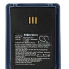 VHBW Wired phone battery Alcatel 3BN78404AA, WH1-EABA/1A1, 0480468 - 900 mAh 3.7 V Li-Ion