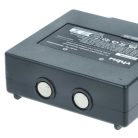 VHBW Remote Control Battery KH68300990, EX2-22 - 2500 mAh 3.6 V NiMH