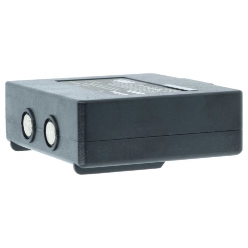 VHBW Remote Control Battery KH68300990, EX2-22 - 2500 mAh 3.6 V NiMH