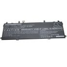 VHBW Notebook Battery HP HSTNN-DB8W, L29048271, HSTNNDB8W - 7100 mAh 11.55 V Li-polymer, Black