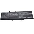 VHBW Notebook Battery HP L07045-855, HSTNN-1B8H, L07351-1C1 - 8200 mAh 11.55 V Li-Ion, Black