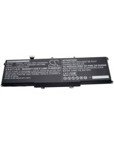   Notebook akkumulátor  HP L07045-855, HSTNN-1B8H, L07351-1C1 - 8200 mAh 11,55 V Li-Ion, fekete