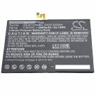 VHBW Tablet Akku für Samsung EB-BT725ABU, GH43-04928A - 6800 mAh 3,85 V Li-Polymer