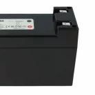VHBW Stiga Lawn Mower Battery 1126-9138-01, 1126-9105-01 - 10200 mAh 25.2 V Li-Ion, Black