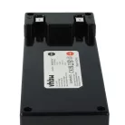 VHBW Stiga Lawn Mower Battery 1126-9138-01, 1126-9105-01 - 10200 mAh 25.2 V Li-Ion, Black