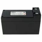 VHBW Stiga Lawn Mower Battery 1126-9138-01, 1126-9105-01 - 10200 mAh 25.2 V Li-Ion, Black