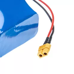   VHBW Bluewheel 10IXR19/65-2 E-Board Battery, HPK-11, 5200 mAh, 36 V, Li-Ion