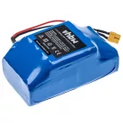 VHBW Bluewheel 10IXR19/65-2 E-Board Battery, HPK-11, 5200 mAh, 36 V, Li-Ion