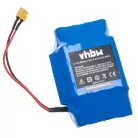 VHBW Bluewheel 10IXR19/65-2 E-Board Battery, HPK-11, 5200 mAh, 36 V, Li-Ion