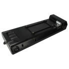 VHBW Rack-Mounted Battery with Installation System, Li-Ion, 36V, 8.8Ah, Black.