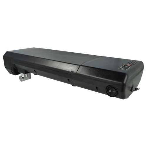 VHBW Rack-Mounted Battery with Installation System, Li-Ion, 36V, 8.8Ah, Black.