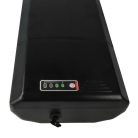 VHBW Rack-Mounted Battery with Installation System, Li-Ion, 36V, 8.8Ah, Black.