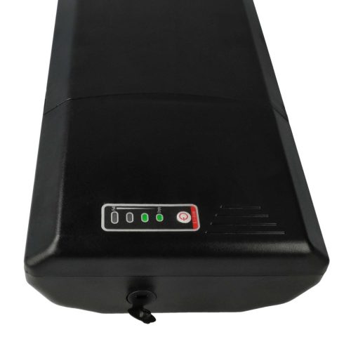 VHBW Rack-Mounted Battery with Installation System, Li-Ion, 36V, 8.8Ah, Black.