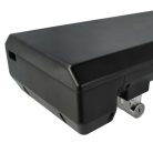VHBW Rack-Mounted Battery with Installation System, Li-Ion, 36V, 8.8Ah, Black.