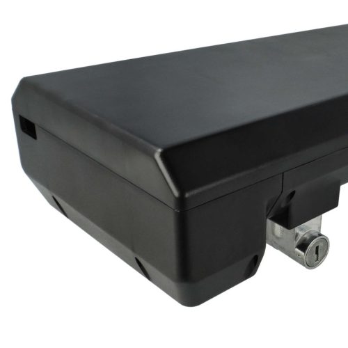 VHBW Rack-Mounted Battery with Installation System, Li-Ion, 36V, 8.8Ah, Black.