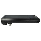 VHBW Rack-Mounted Battery with Installation System, Li-Ion, 36V, 8.8Ah, Black.