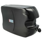 VHBW Seat Post/Frog Battery + Holder, Li-Ion, 36V, 13.2Ah, black