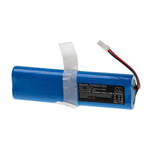 VHBW Battery Medion HJ08, HA15 - 2600 mAh, 14.4 V, for Li-Ion