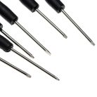 VHBW Mobile Phone Battery Blackview 726280P - 6580 mAh 3.85 V Li-Ion + Tools - Smartphone Battery