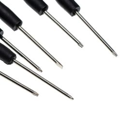   VHBW Mobile Phone Battery Blackview 726280P - 6580 mAh 3.85 V Li-Ion + Tools - Smartphone Battery