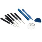 VHBW Mobile Phone Battery Blackview 726280P - 6580 mAh 3.85 V Li-Ion + Tools - Smartphone Battery