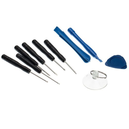 VHBW Mobile Phone Battery Blackview 726280P - 6580 mAh 3.85 V Li-Ion + Tools - Smartphone Battery