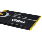 VHBW Mobile Phone Battery Blackview 405988P - 4080 mAh 3.85 V Li-Ion - Smartphone Battery