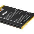 VHBW Mobile Phone Battery Blackview 466182PU - 4400 mAh 3.85 V Li-Ion - Smartphone Battery