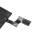 VHBW Apple 020-00461, 020-00460, 2217-2548 Wireless Keyboard Battery - 793 mAh 3.76 V Li-Ion