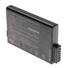VHBW Notebook akkumulátor  Getac / Hasee 33-01PI, 338911120104 - 8700 mAh 10,8 V Li-Ion, fekete