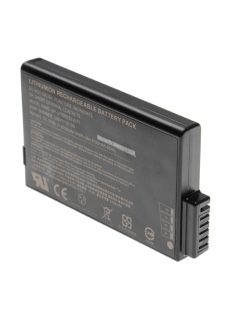   Notebook akkumulátor  Getac / Hasee 33-01PI, 338911120104 - 8700 mAh 10,8 V Li-Ion, fekete