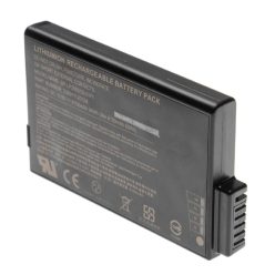   Notebook akkumulátor  Getac / Hasee 33-01PI, 338911120104 - 8700 mAh 10,8 V Li-Ion, fekete