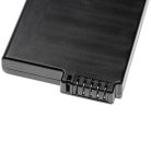 VHBW Notebook akkumulátor  Getac / Hasee 33-01PI, 338911120104 - 8700 mAh 10,8 V Li-Ion, fekete