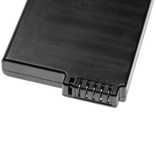 VHBW Notebook akkumulátor  Getac / Hasee 33-01PI, 338911120104 - 8700 mAh 10,8 V Li-Ion, fekete