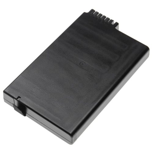 VHBW Notebook akkumulátor  Getac / Hasee 33-01PI, 338911120104 - 8700 mAh 10,8 V Li-Ion, fekete