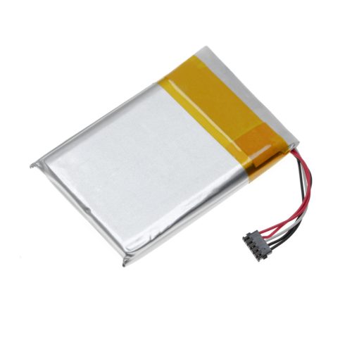 VHBW Hundetrainer Akku Garmin 361-00035-09, 351-00035-09, 010-11828-40 - 1000 mAh 3,7 V Li-Polymer