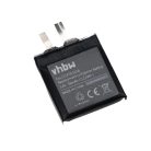 VHBW Notebook battery for Pebble LSSP301618 - 58 mAh 3.8 V Li-polymer