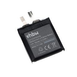   VHBW Notebook battery for Pebble LSSP301618 - 58 mAh 3.8 V Li-polymer