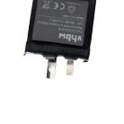 VHBW Notebook battery for Pebble LSSP301618 - 58 mAh 3.8 V Li-polymer