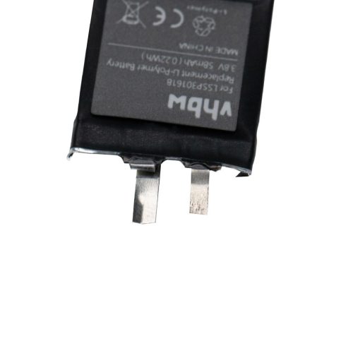 VHBW Notebook battery for Pebble LSSP301618 - 58 mAh 3.8 V Li-polymer